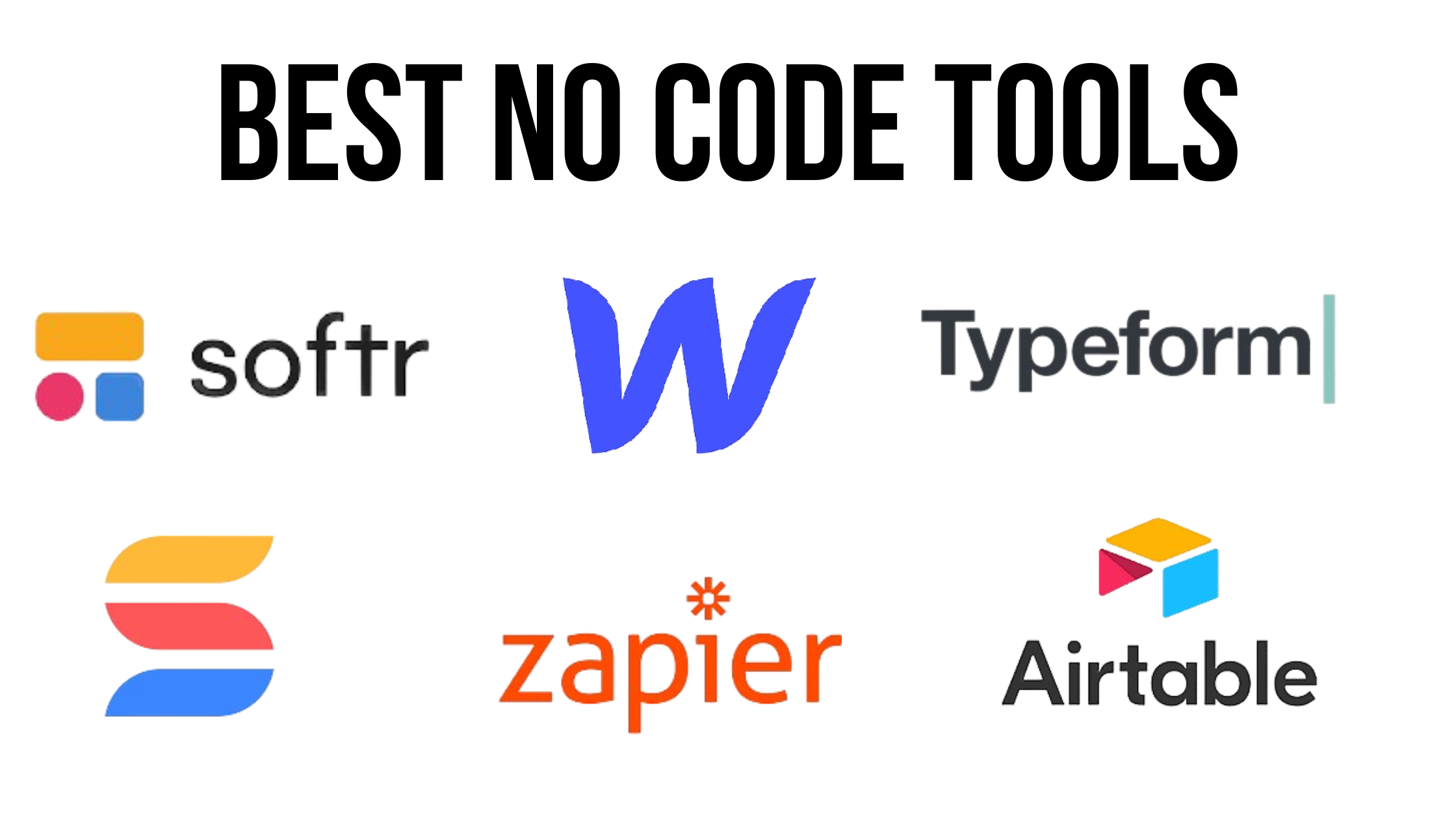 No Code Tools for Freelance Success Must Try